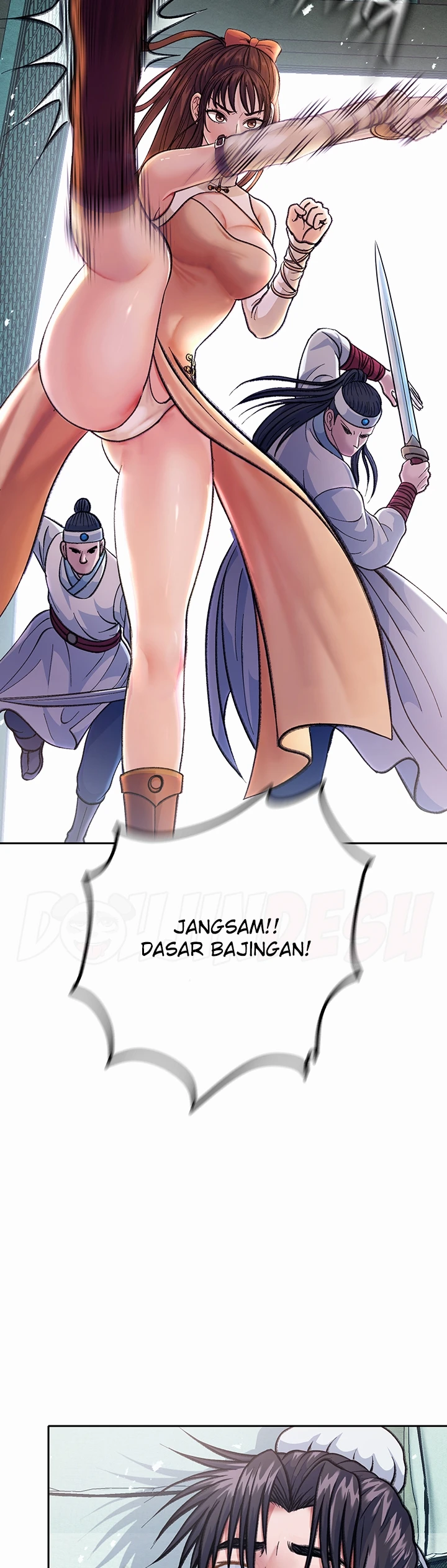 I Ended Up in the World of Murim Raw Chapter 2 Page 18