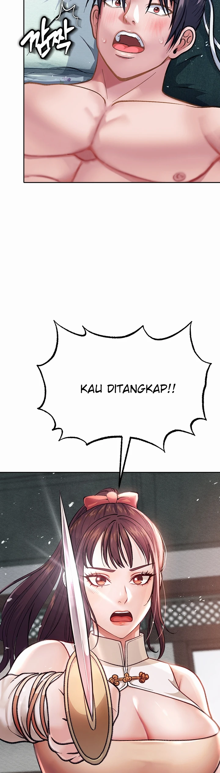 I Ended Up in the World of Murim Raw Chapter 2 Page 19