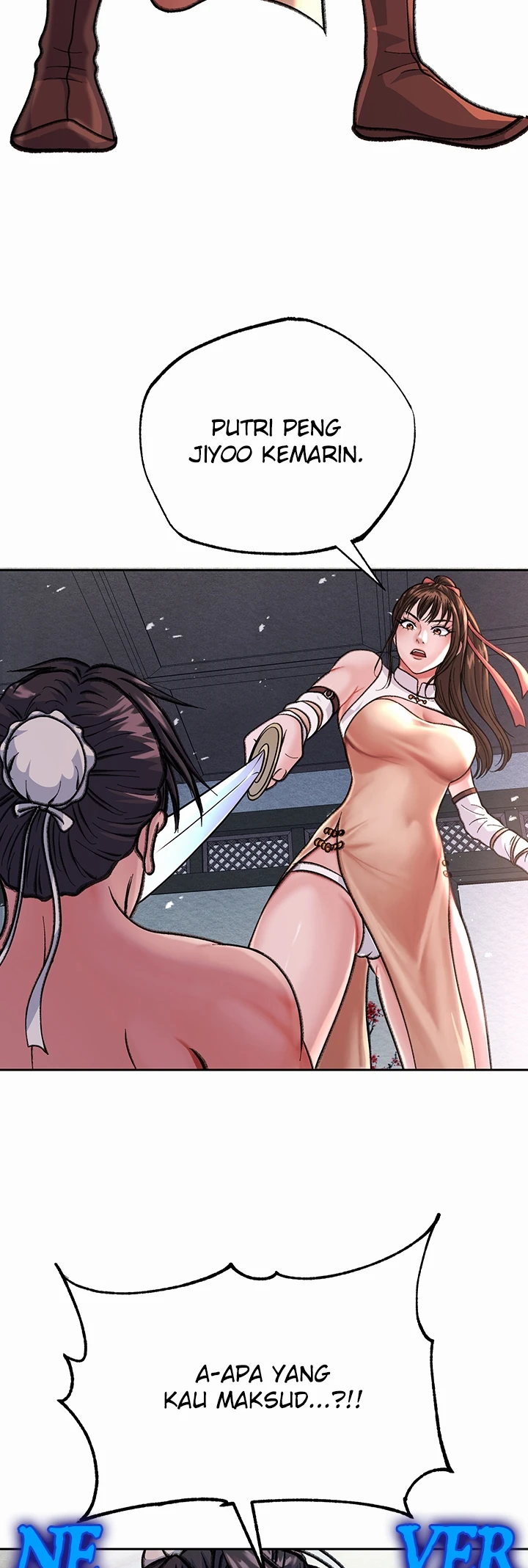 I Ended Up in the World of Murim Raw Chapter 2 Page 22
