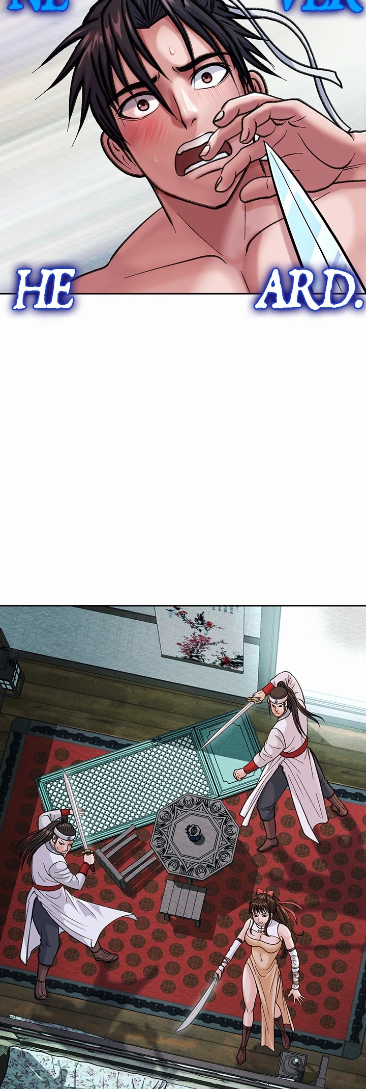 I Ended Up in the World of Murim Raw Chapter 2 Page 23