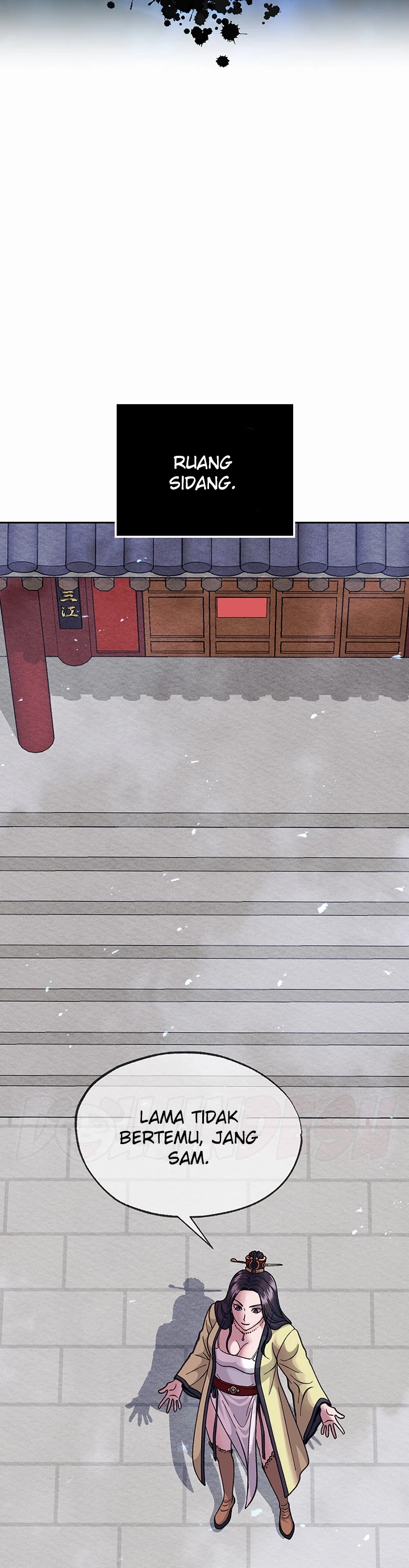 I Ended Up in the World of Murim Raw Chapter 2 Page 31