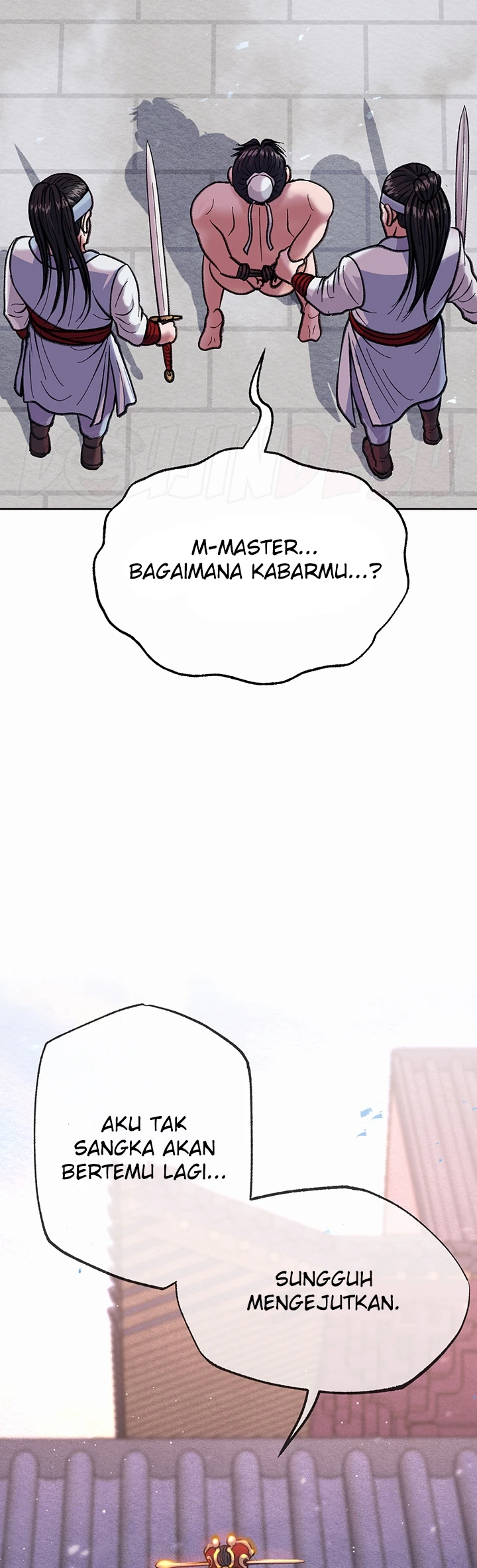 I Ended Up in the World of Murim Raw Chapter 2 Page 32