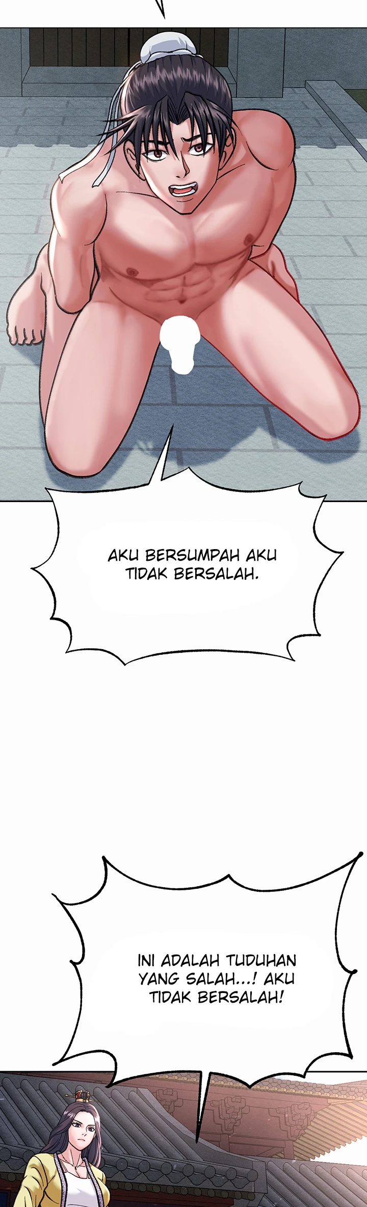 I Ended Up in the World of Murim Raw Chapter 2 Page 34