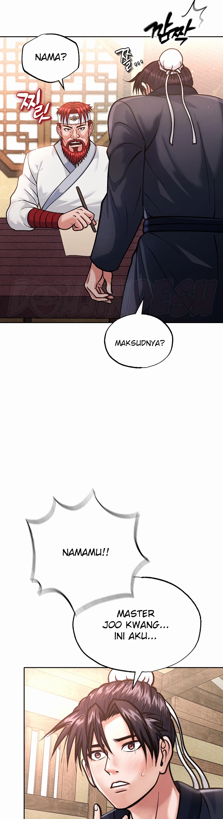 I Ended Up in the World of Murim Raw Chapter 2 Page 40