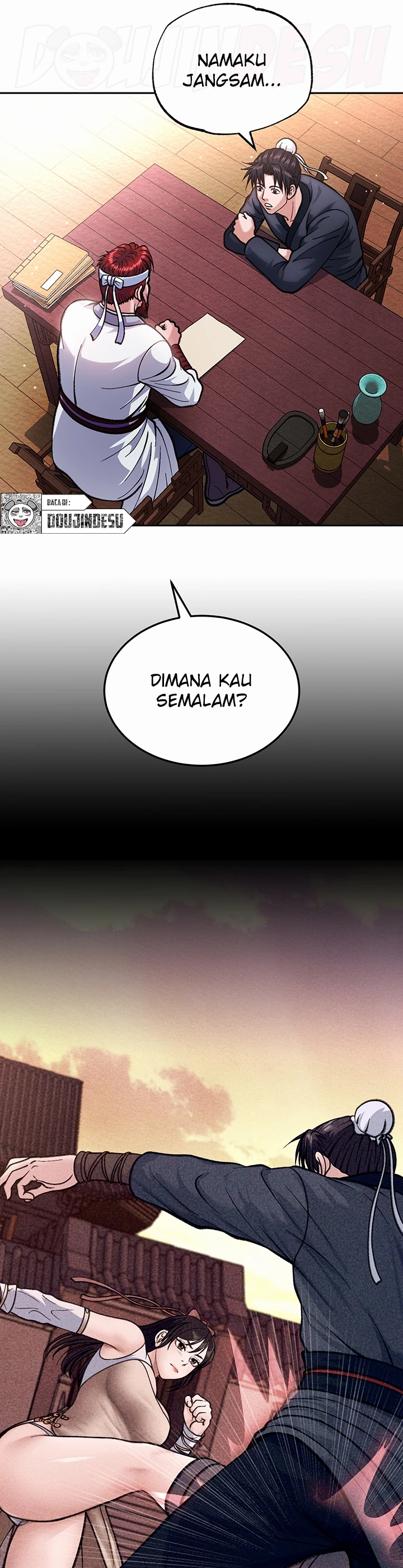 I Ended Up in the World of Murim Raw Chapter 2 Page 42