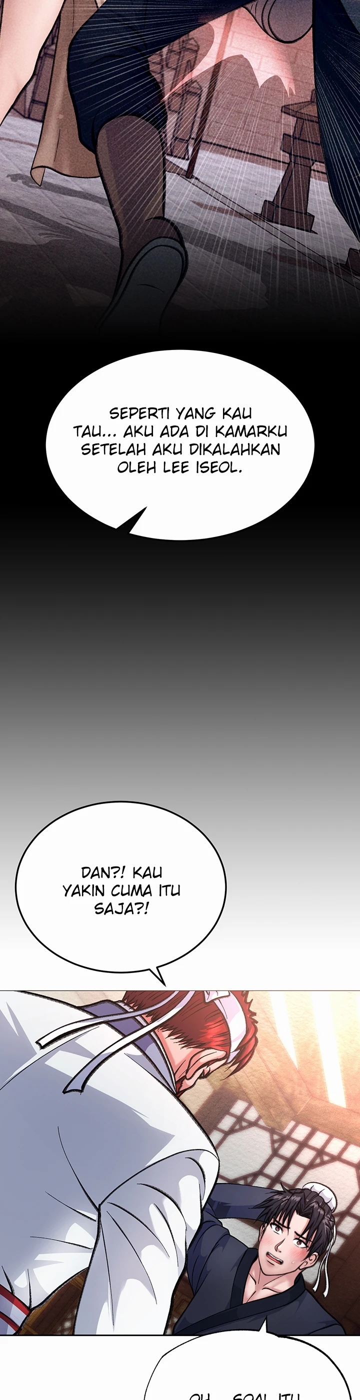 I Ended Up in the World of Murim Raw Chapter 2 Page 43