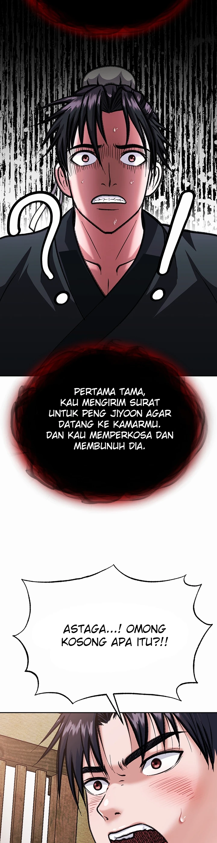 I Ended Up in the World of Murim Raw Chapter 2 Page 50