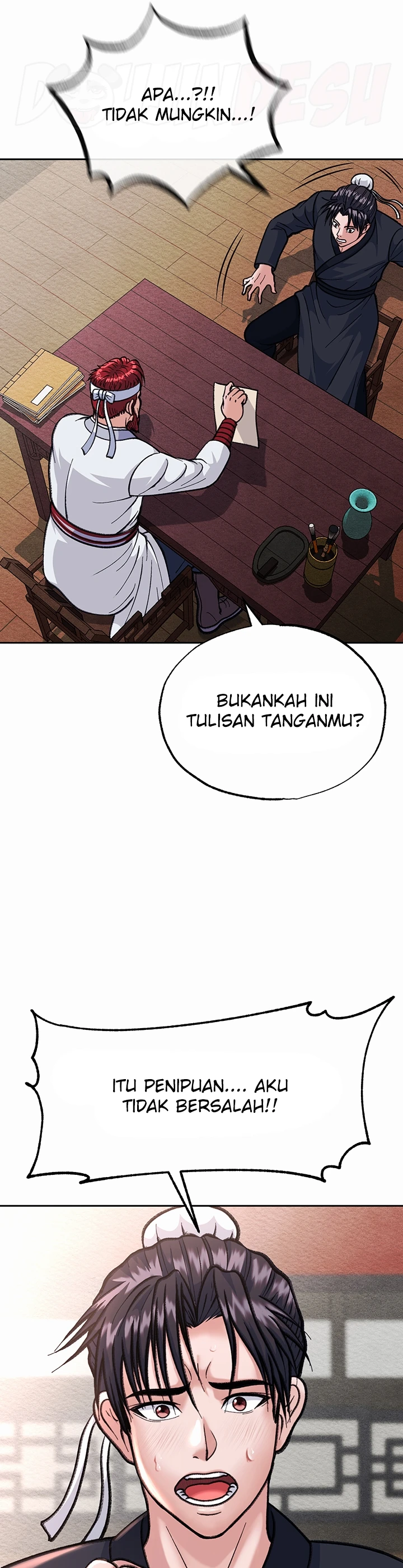 I Ended Up in the World of Murim Raw Chapter 2 Page 52