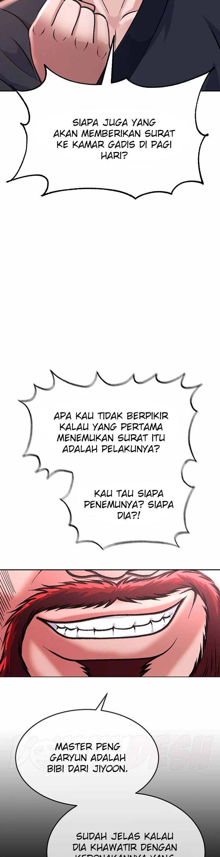 I Ended Up in the World of Murim Raw Chapter 2 Page 53