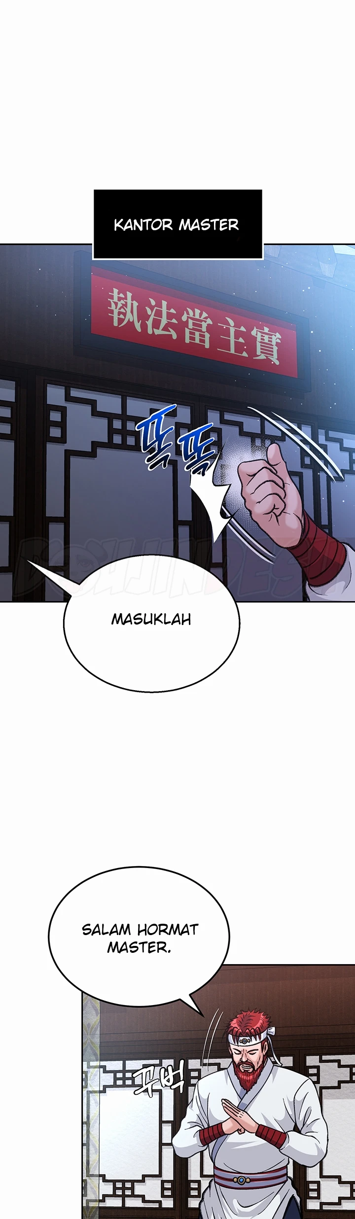 I Ended Up in the World of Murim Raw Chapter 2 Page 57