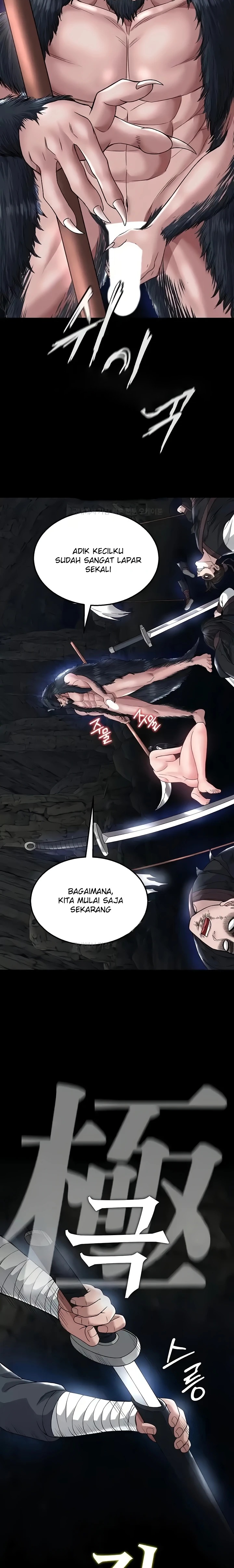 I Ended Up in the World of Murim Raw Chapter 20 Page 16