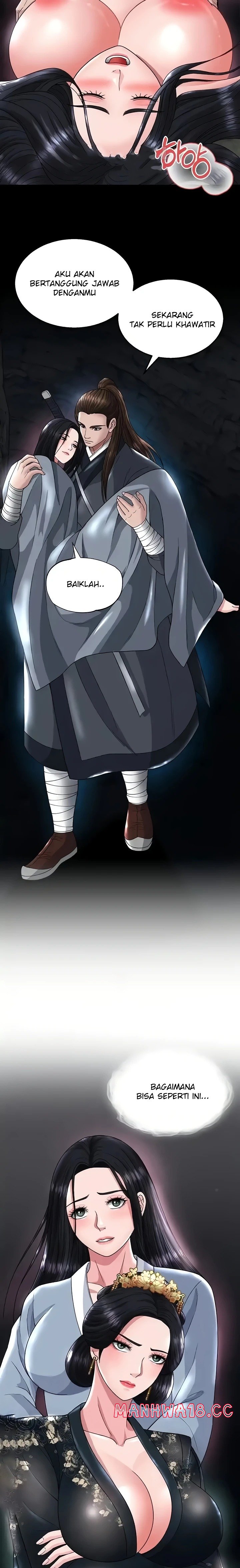 I Ended Up in the World of Murim Raw Chapter 20 Page 19