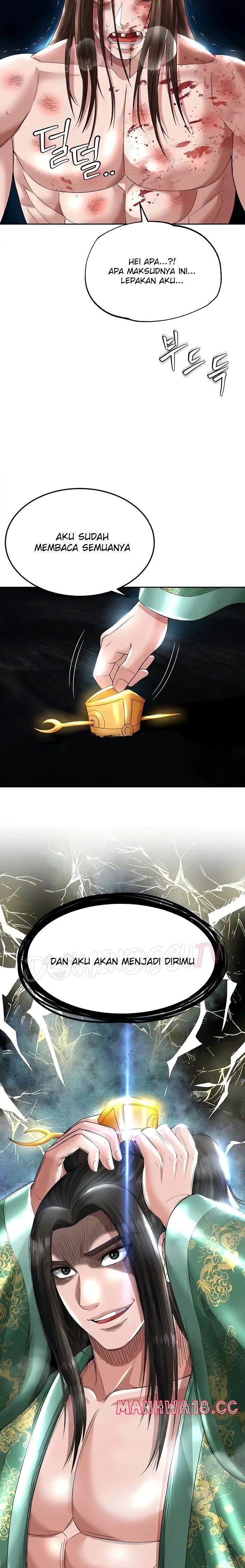 I Ended Up in the World of Murim Raw Chapter 20 Page 2