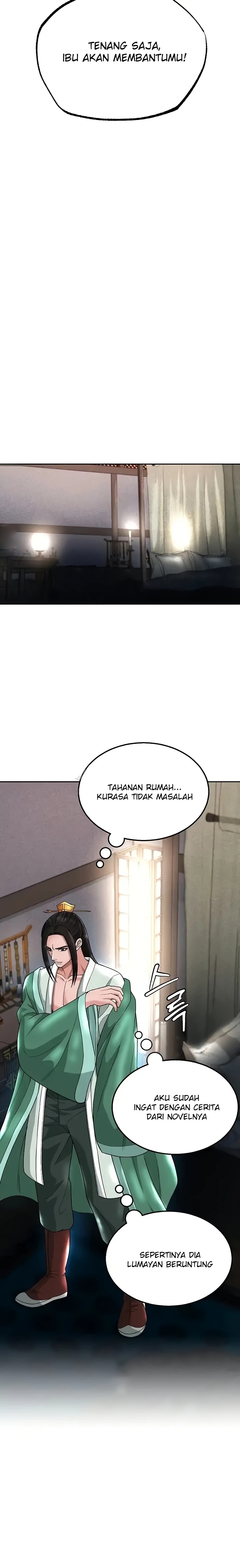 I Ended Up in the World of Murim Raw Chapter 20 Page 22