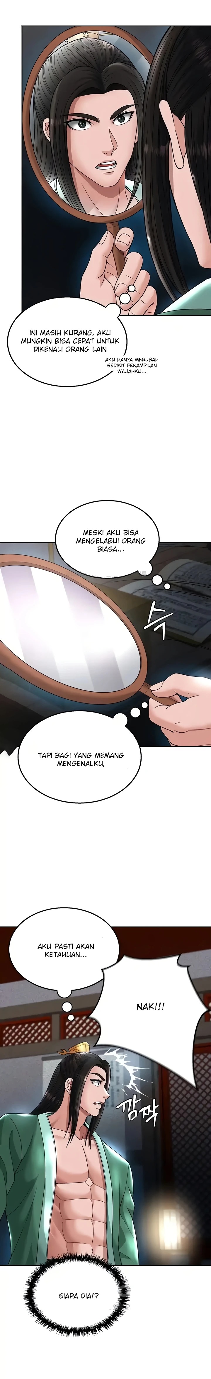 I Ended Up in the World of Murim Raw Chapter 20 Page 23