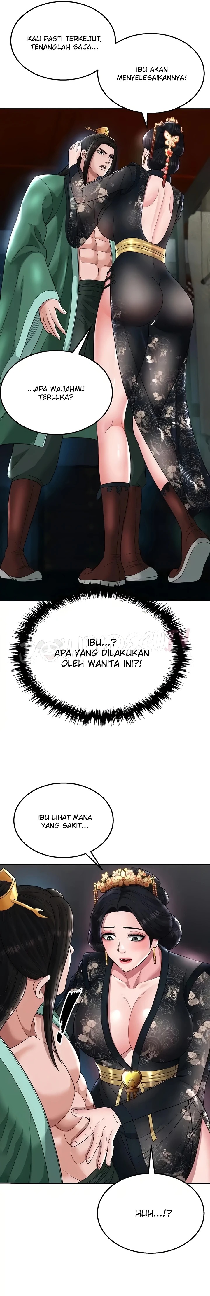 I Ended Up in the World of Murim Raw Chapter 20 Page 25