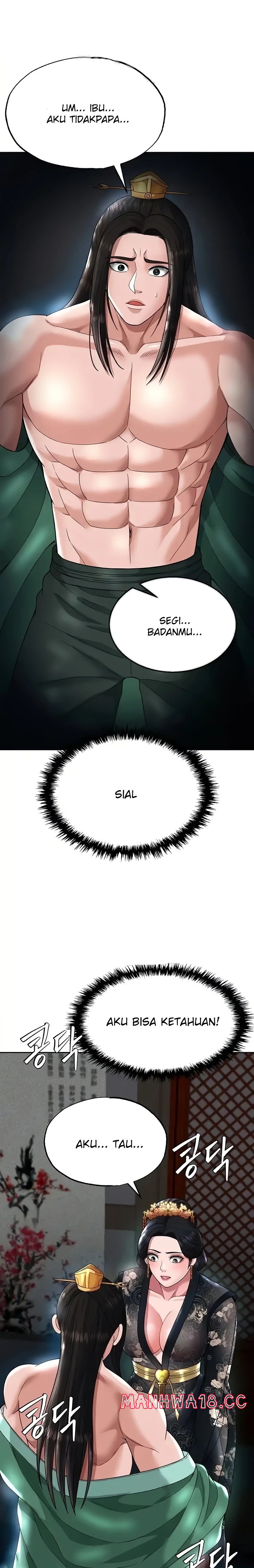 I Ended Up in the World of Murim Raw Chapter 20 Page 26