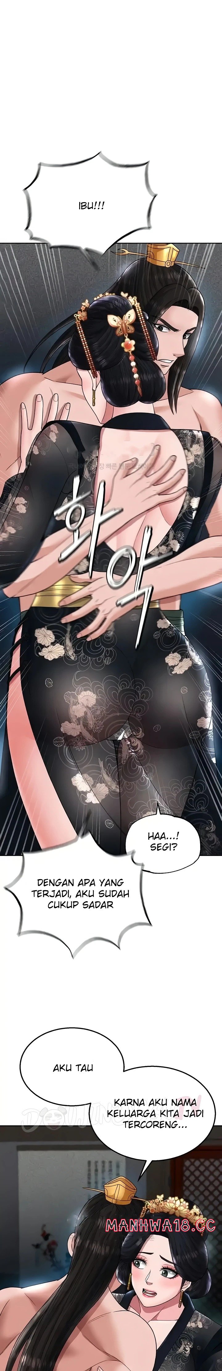 I Ended Up in the World of Murim Raw Chapter 20 Page 28