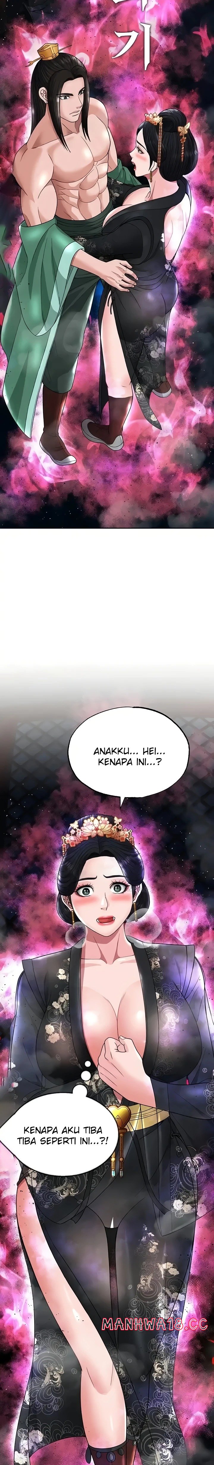 I Ended Up in the World of Murim Raw Chapter 20 Page 33