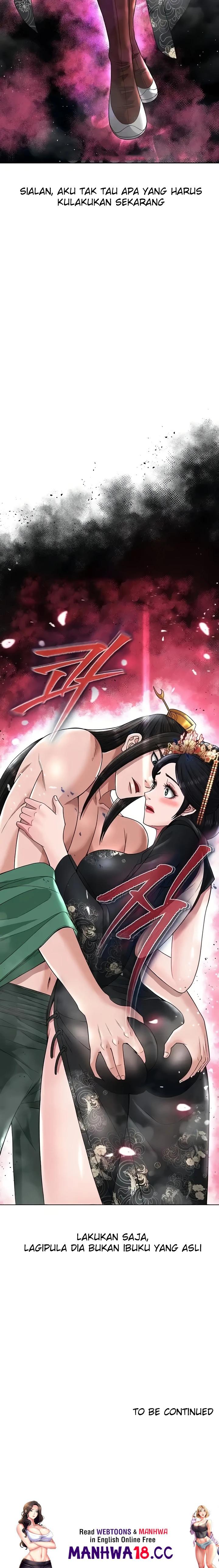 I Ended Up in the World of Murim Raw Chapter 20 Page 34