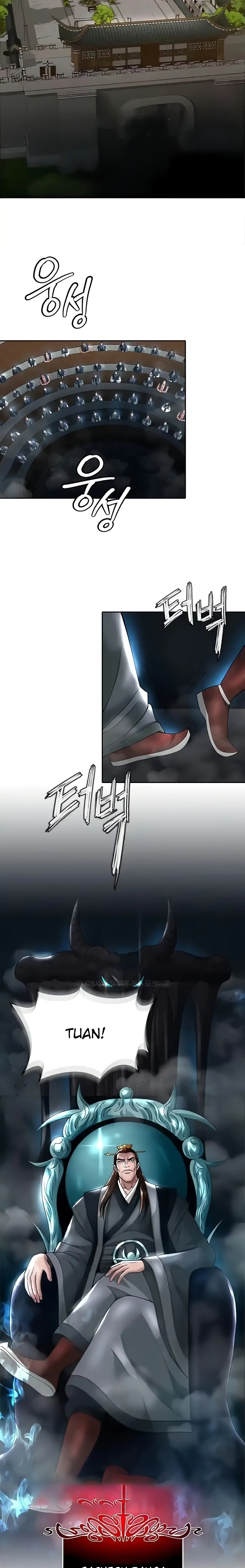 I Ended Up in the World of Murim Raw Chapter 20 Page 4