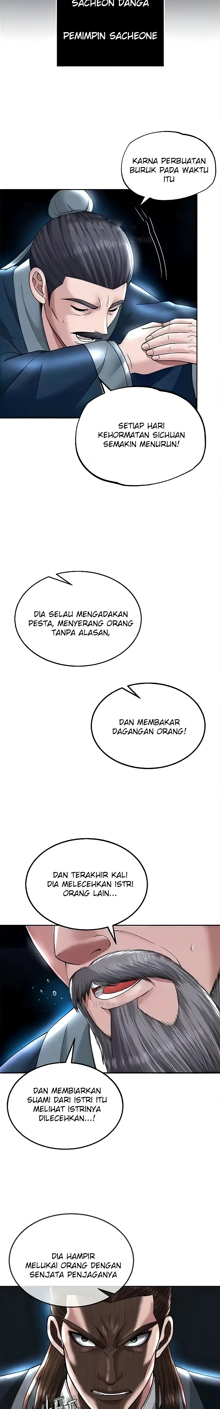 I Ended Up in the World of Murim Raw Chapter 20 Page 5