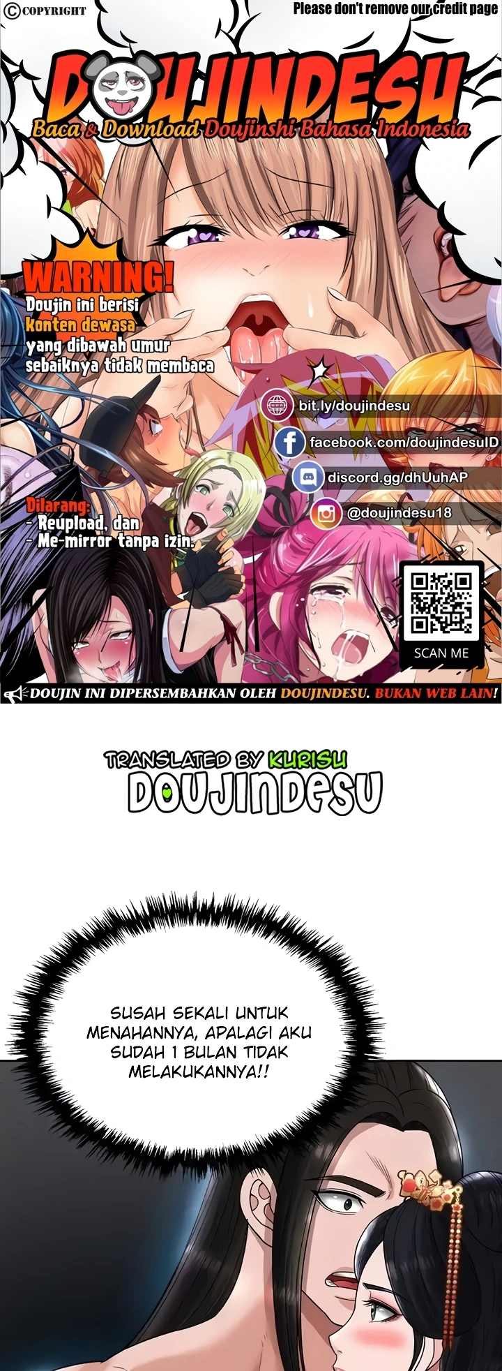 I Ended Up in the World of Murim Raw Chapter 21 Page 1