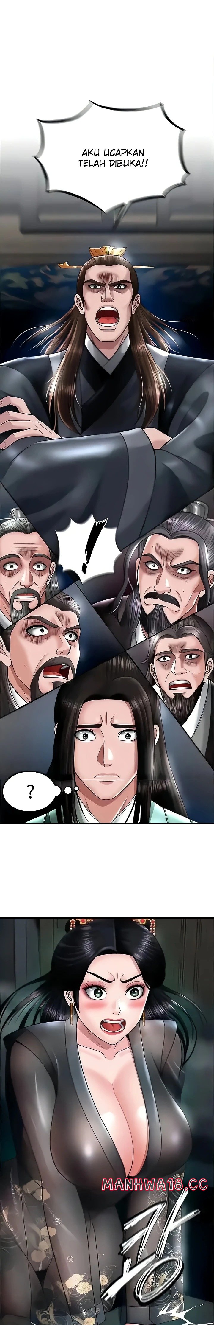 I Ended Up in the World of Murim Raw Chapter 22 Page 1