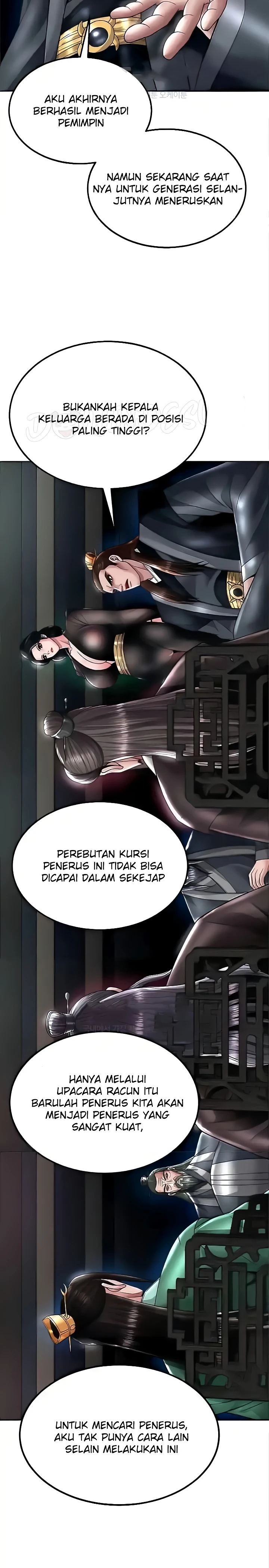 I Ended Up in the World of Murim Raw Chapter 22 Page 10