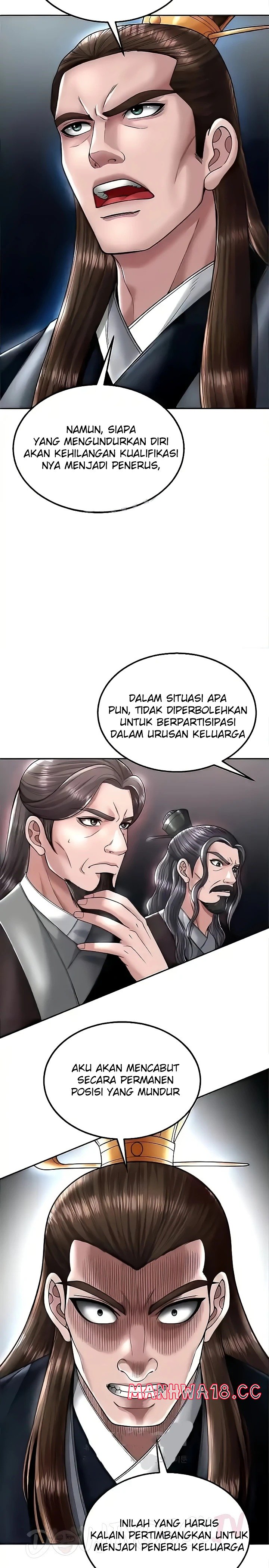 I Ended Up in the World of Murim Raw Chapter 22 Page 13