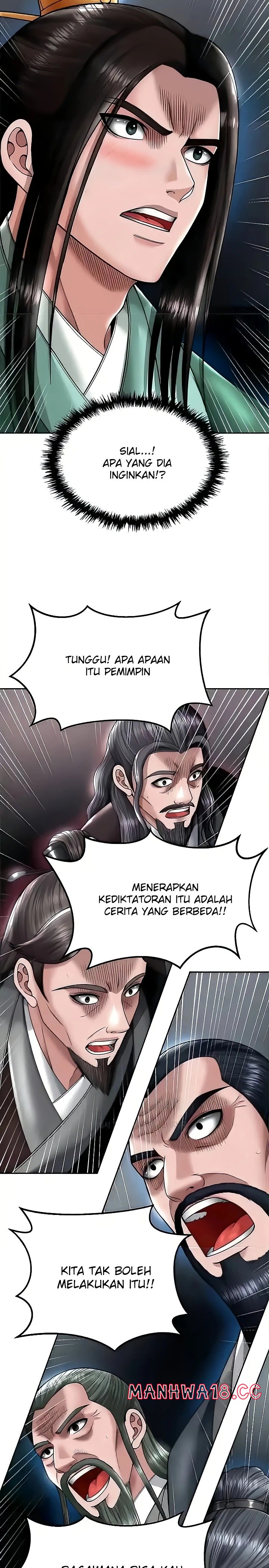 I Ended Up in the World of Murim Raw Chapter 22 Page 15