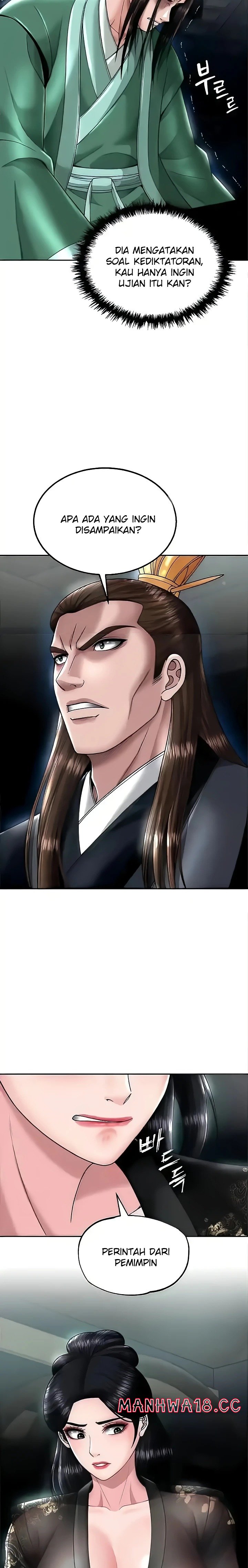 I Ended Up in the World of Murim Raw Chapter 22 Page 18