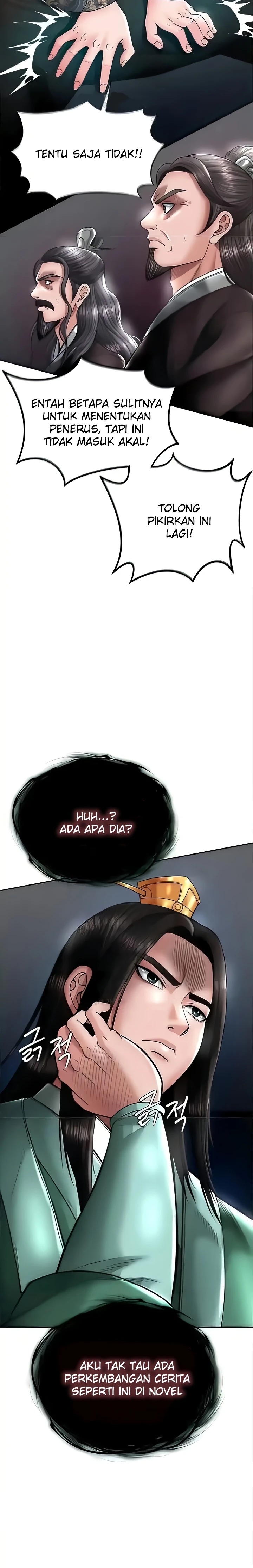 I Ended Up in the World of Murim Raw Chapter 22 Page 2
