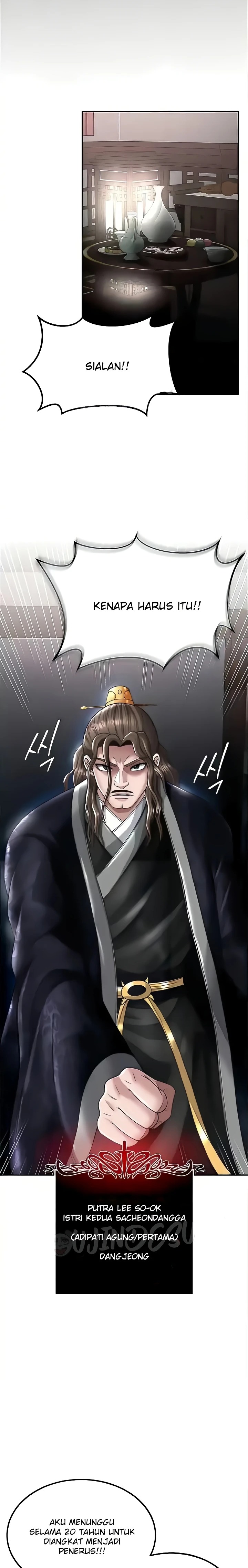 I Ended Up in the World of Murim Raw Chapter 22 Page 20