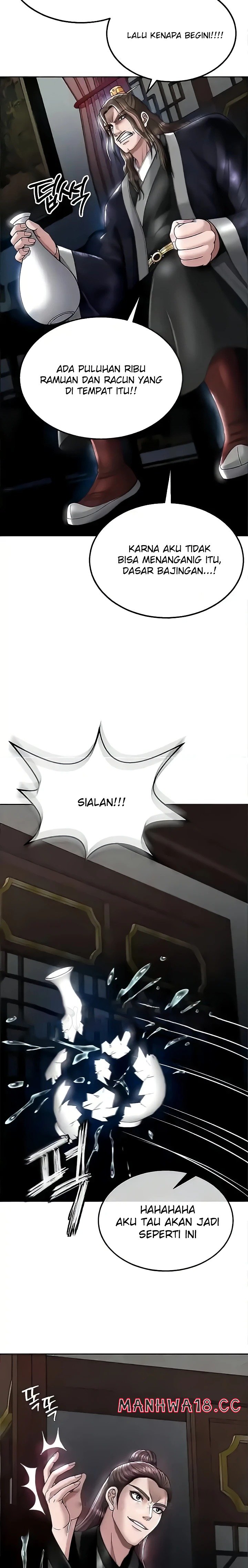 I Ended Up in the World of Murim Raw Chapter 22 Page 21