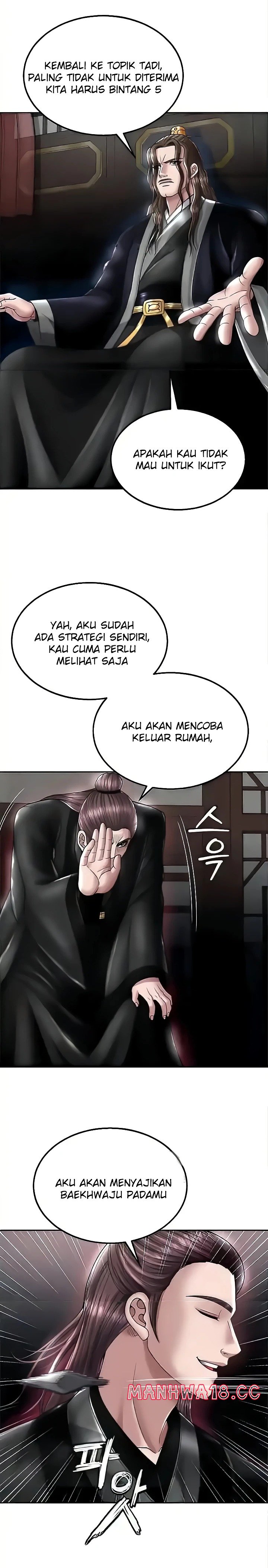 I Ended Up in the World of Murim Raw Chapter 22 Page 24