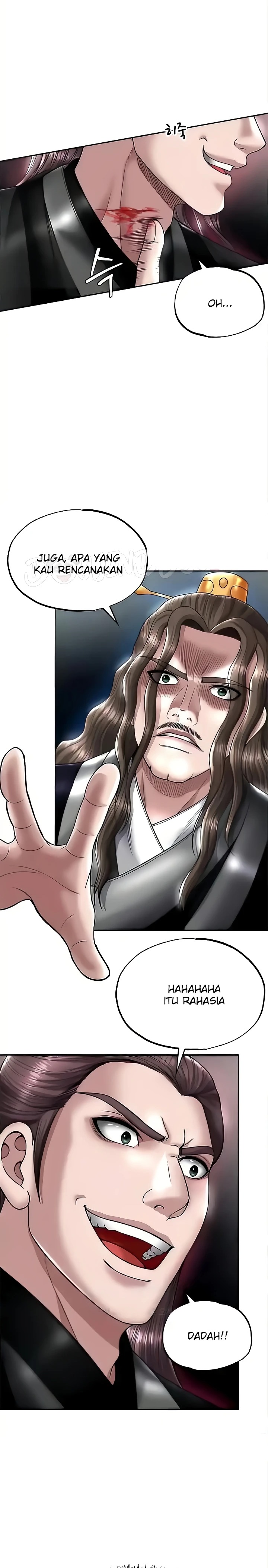 I Ended Up in the World of Murim Raw Chapter 22 Page 25