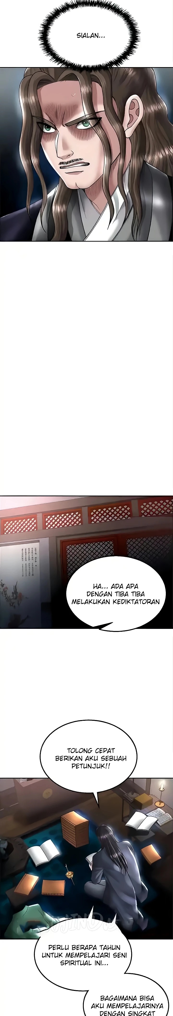 I Ended Up in the World of Murim Raw Chapter 22 Page 26