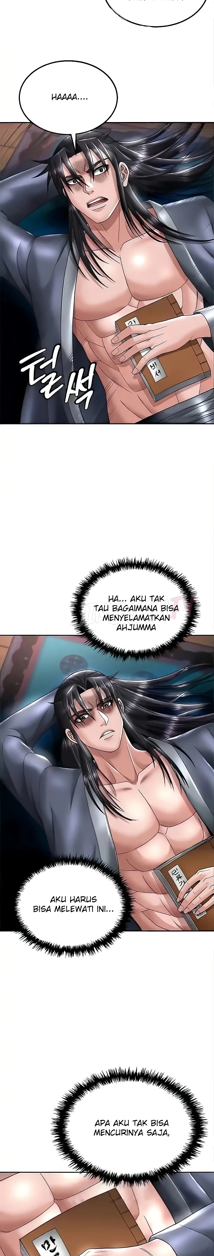 I Ended Up in the World of Murim Raw Chapter 22 Page 27