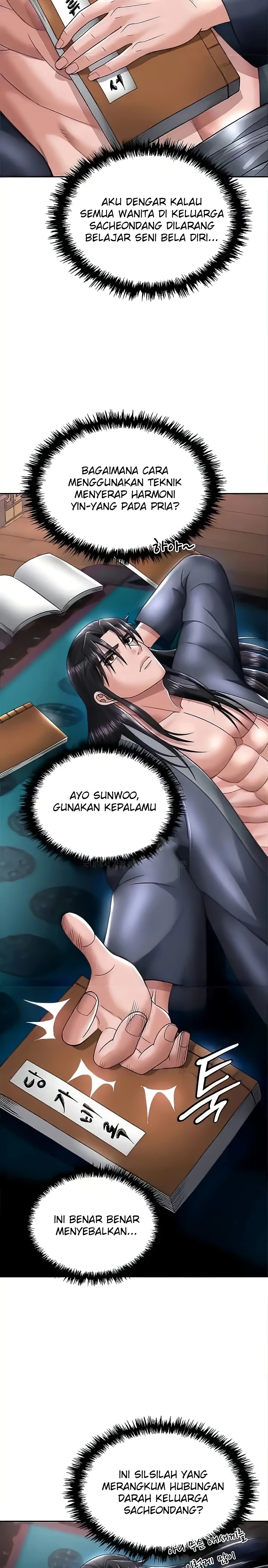 I Ended Up in the World of Murim Raw Chapter 22 Page 28