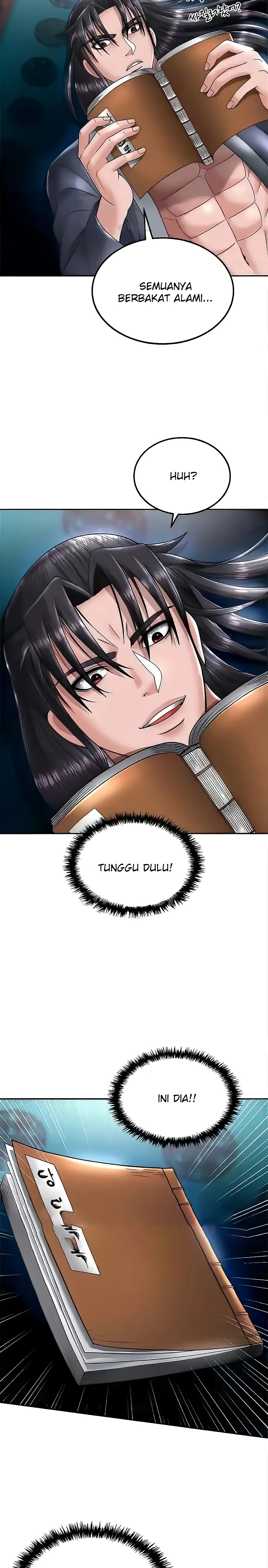 I Ended Up in the World of Murim Raw Chapter 22 Page 29