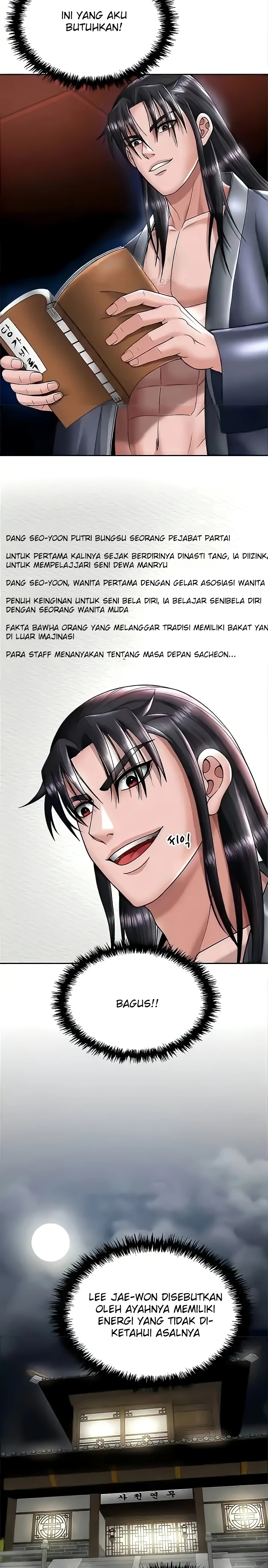 I Ended Up in the World of Murim Raw Chapter 22 Page 30