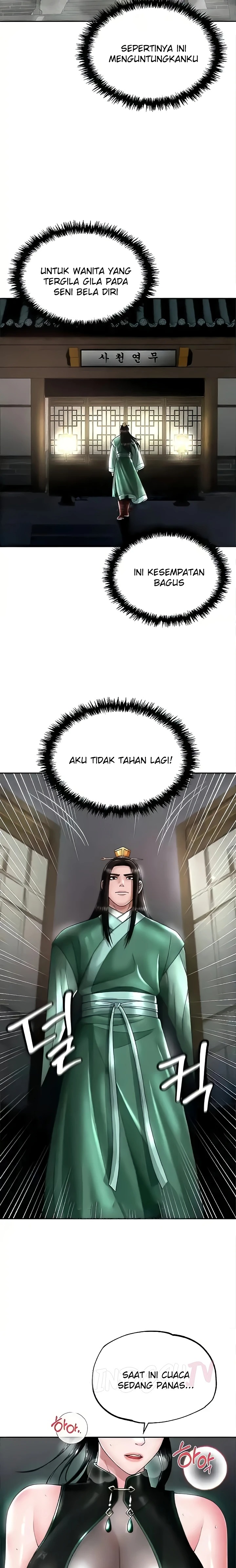 I Ended Up in the World of Murim Raw Chapter 22 Page 31