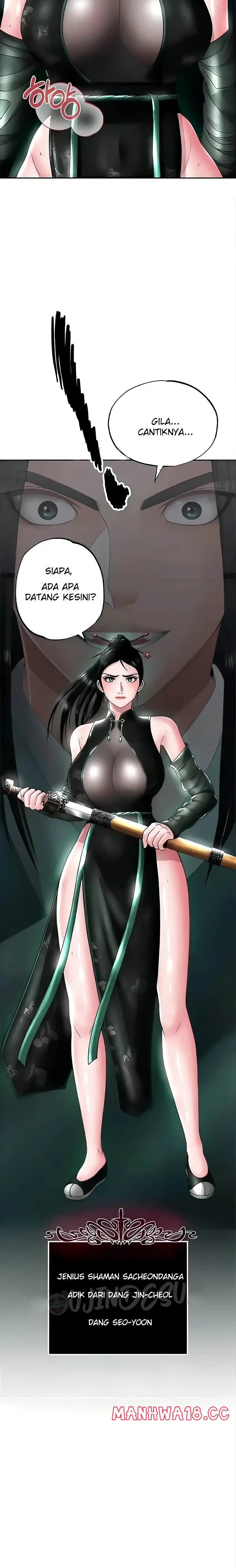 I Ended Up in the World of Murim Raw Chapter 22 Page 32