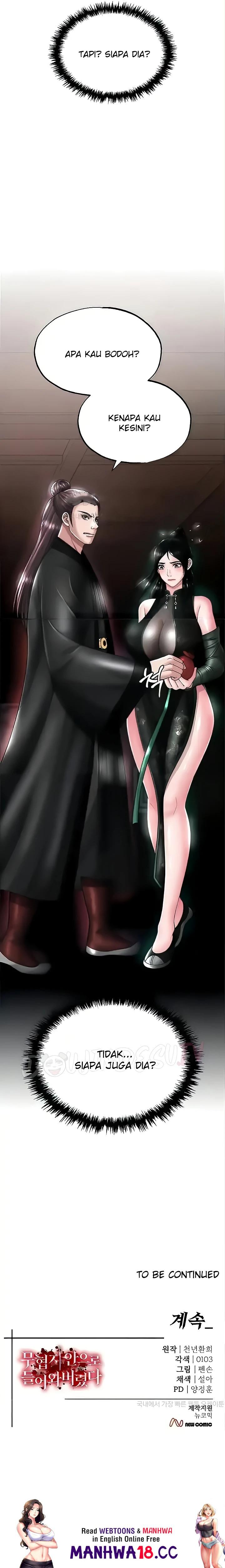 I Ended Up in the World of Murim Raw Chapter 22 Page 33