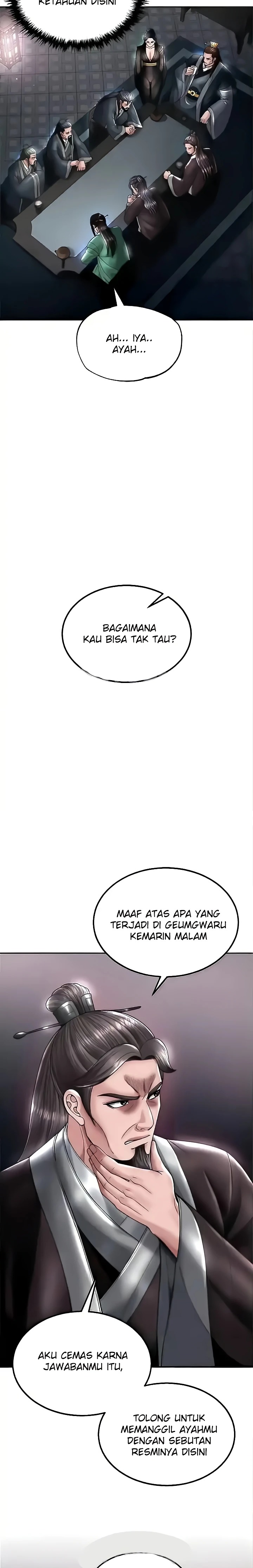 I Ended Up in the World of Murim Raw Chapter 22 Page 4