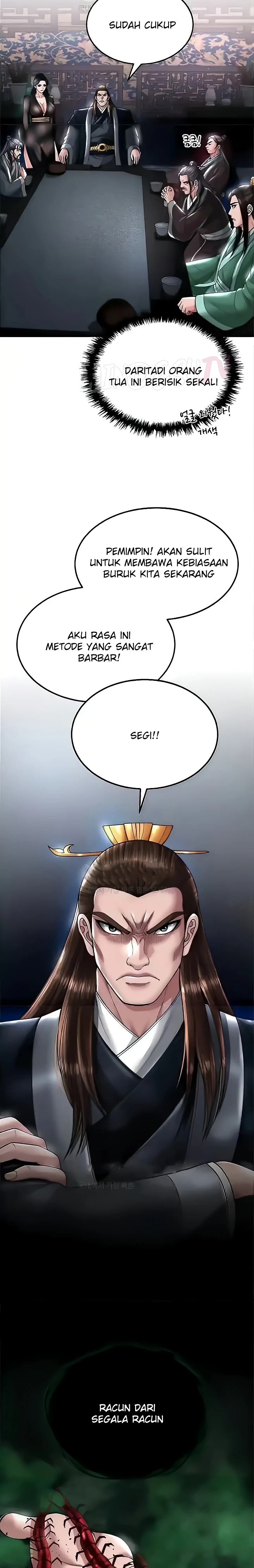I Ended Up in the World of Murim Raw Chapter 22 Page 5