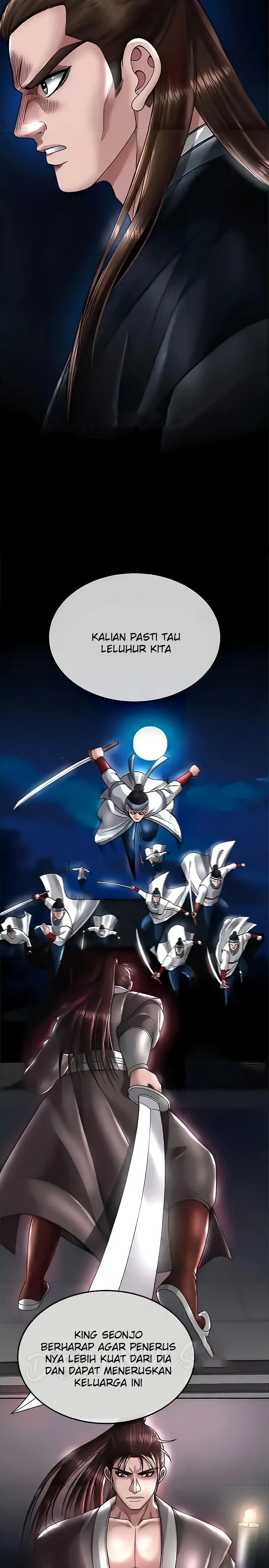 I Ended Up in the World of Murim Raw Chapter 22 Page 8