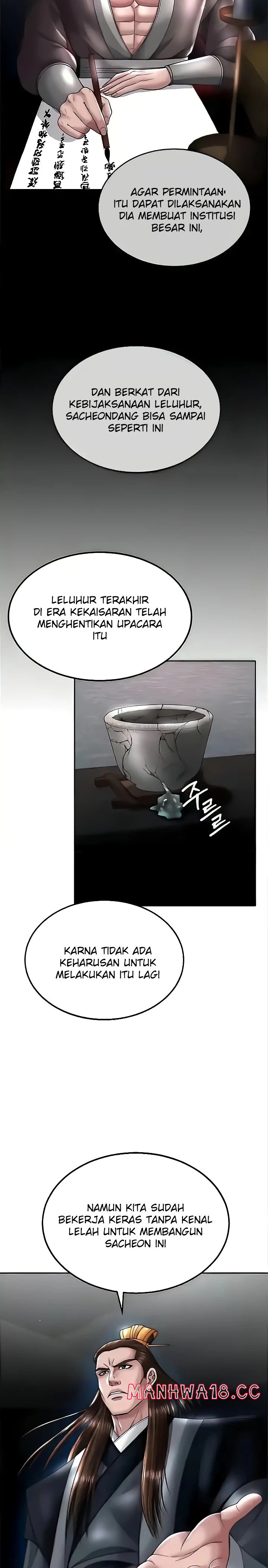 I Ended Up in the World of Murim Raw Chapter 22 Page 9