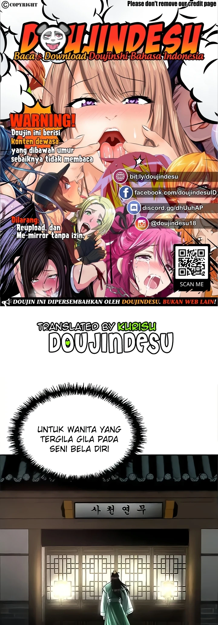 I Ended Up in the World of Murim Raw Chapter 23 Page 1